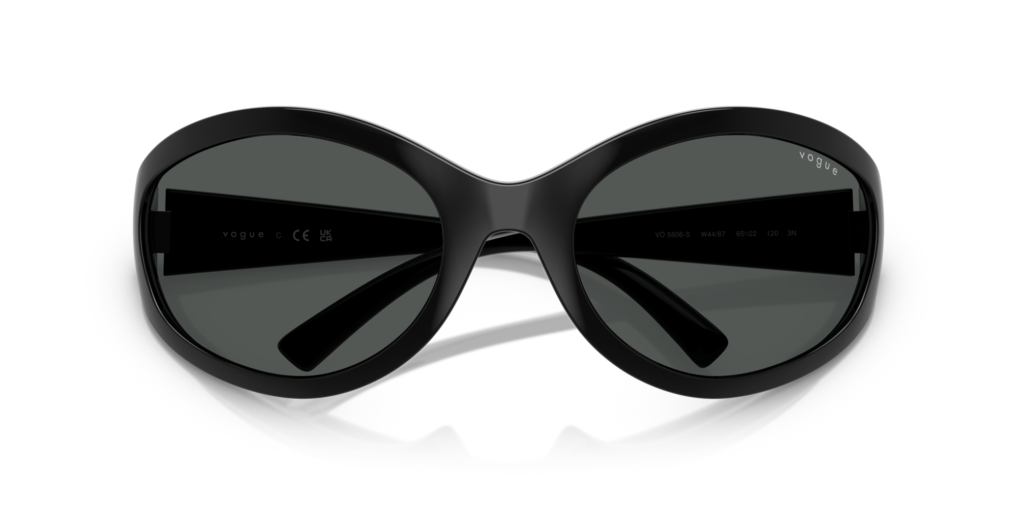 VO5606S W44/87 Occhiali da sole VOGUE EYEWEAR 2