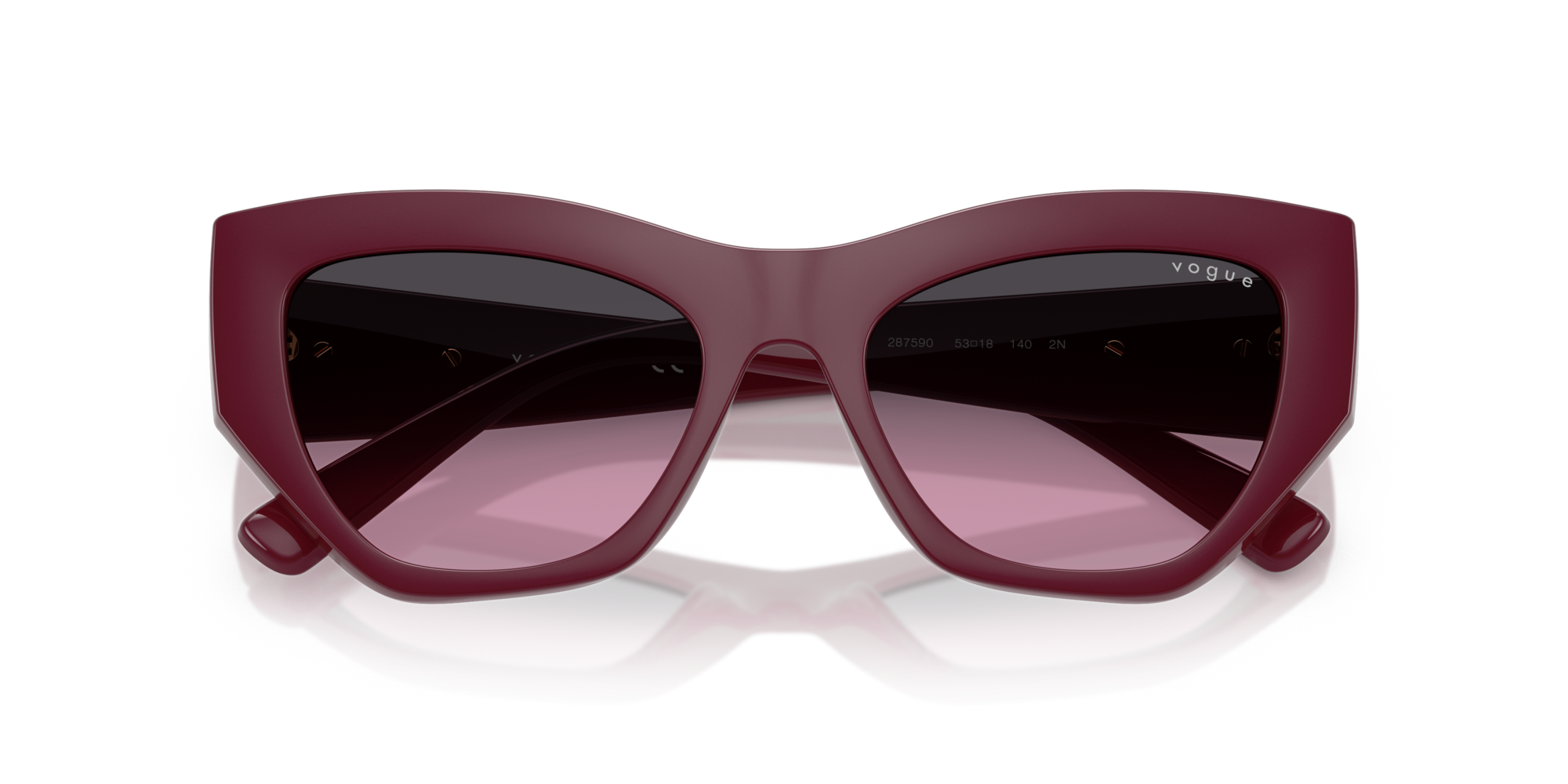 VO5607S 287590 Occhiali da sole VOGUE EYEWEAR 2
