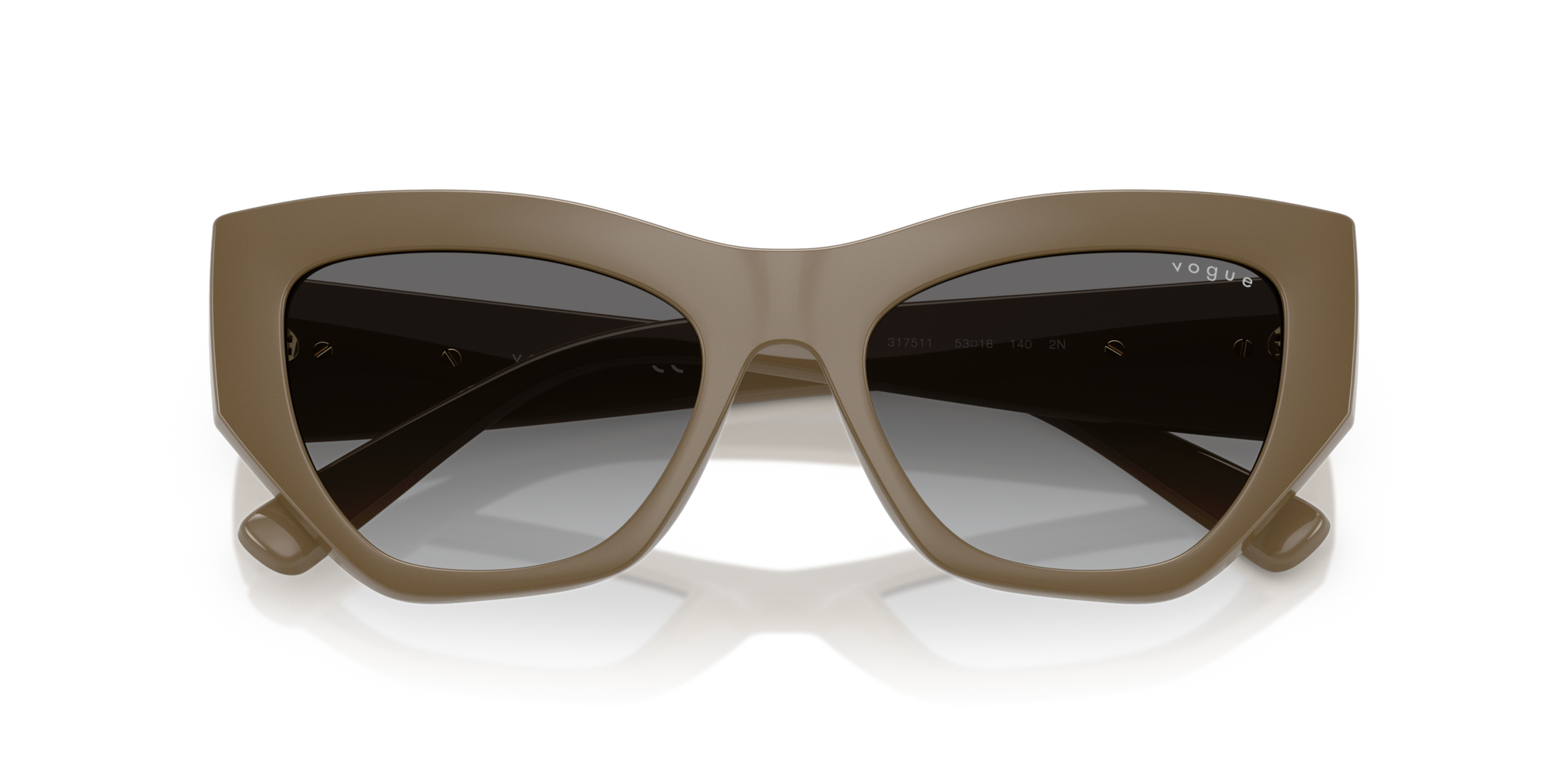 VO5607S 317511 Occhiali da sole VOGUE EYEWEAR 2