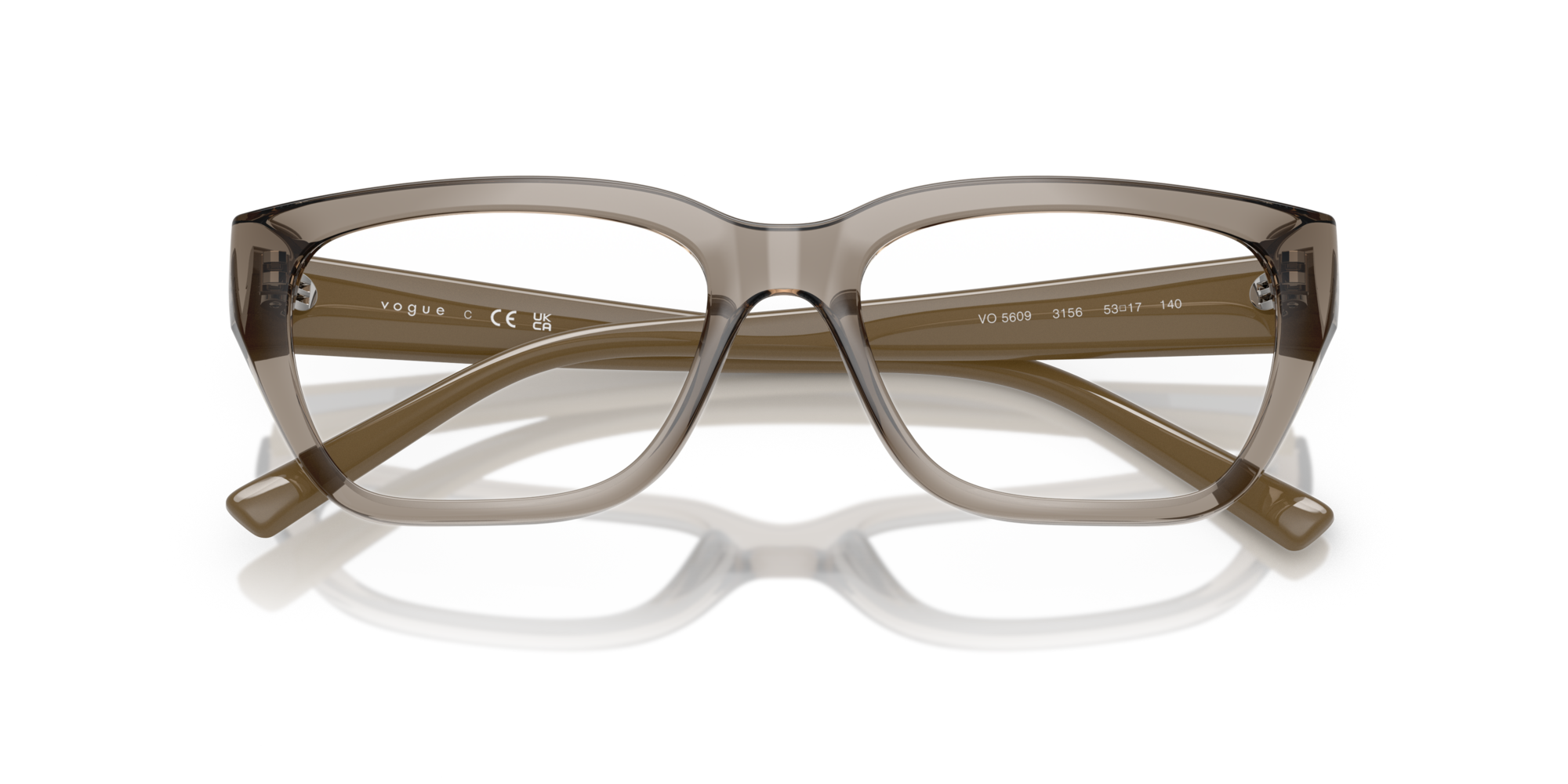 VO5609 3156 Montature da vista VOGUE EYEWEAR 2