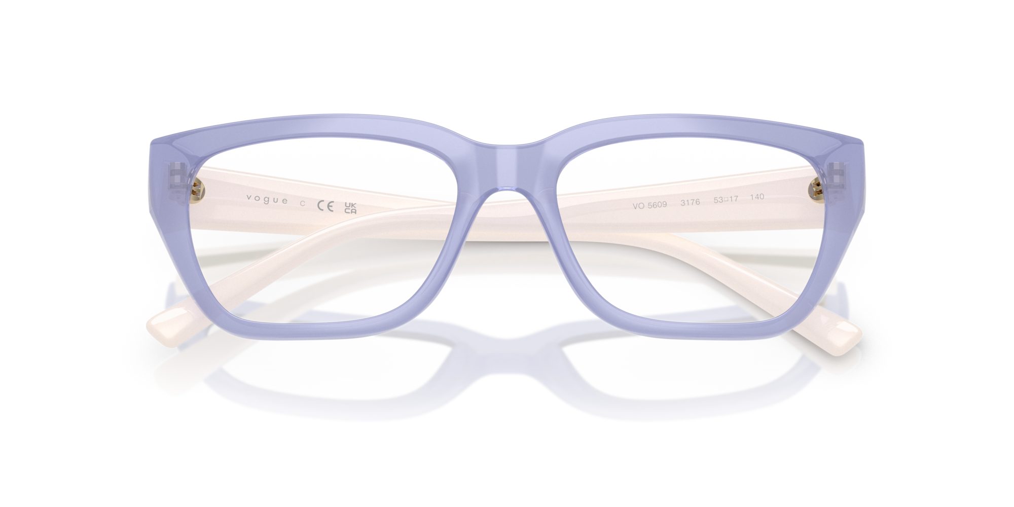 VO5609 3176 Montature da vista VOGUE EYEWEAR 2
