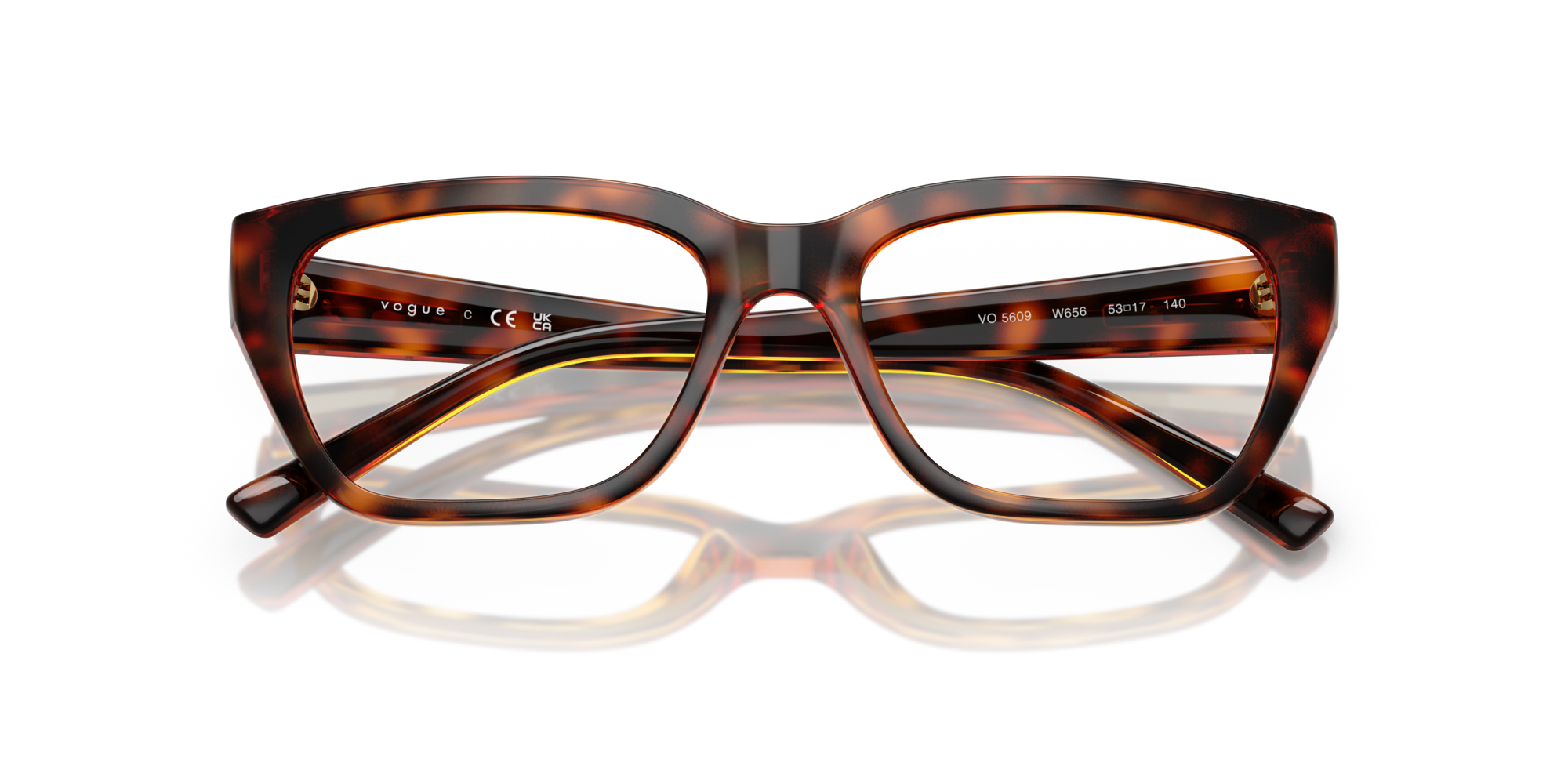VO5609 W656 Montature da vista VOGUE EYEWEAR 2