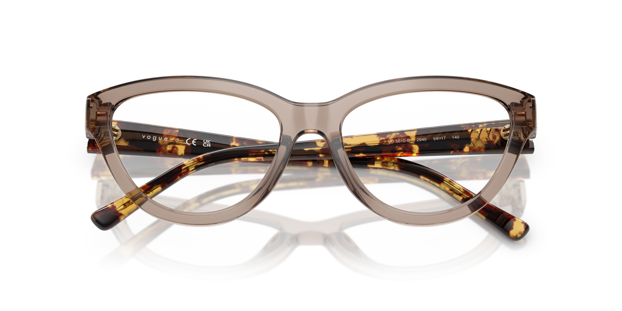 VO5610B 2940 Montature da vista VOGUE EYEWEAR 2