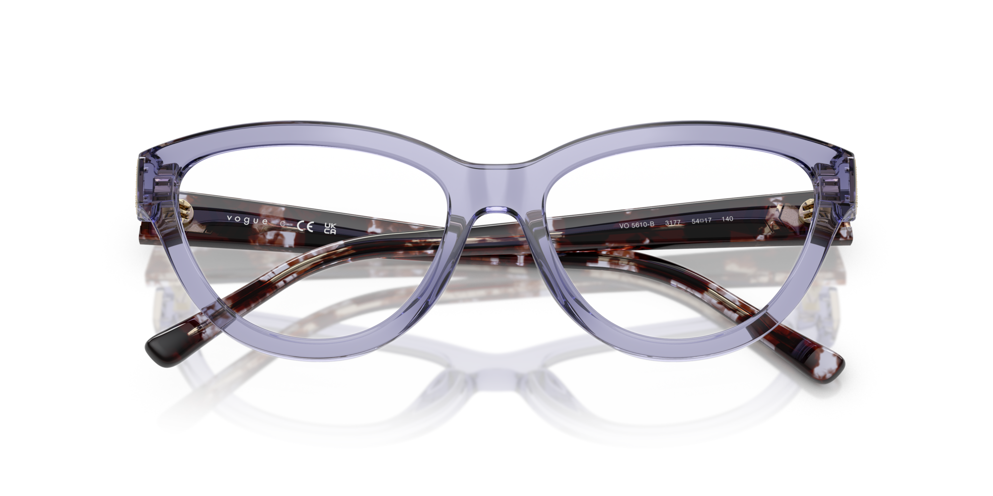 VO5610B 3177 Montature da vista VOGUE EYEWEAR 2