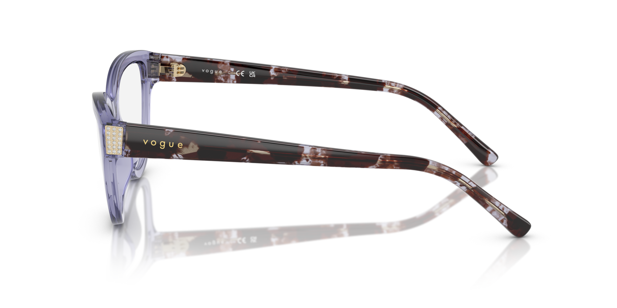 VO5610B 3177 Montature da vista VOGUE EYEWEAR 4