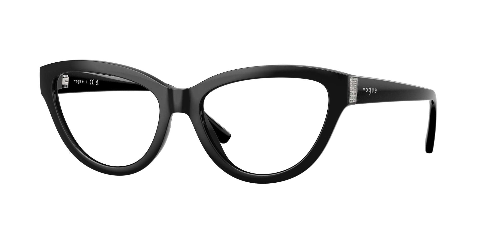 VO5610B W44 Montature da vista VOGUE EYEWEAR 1