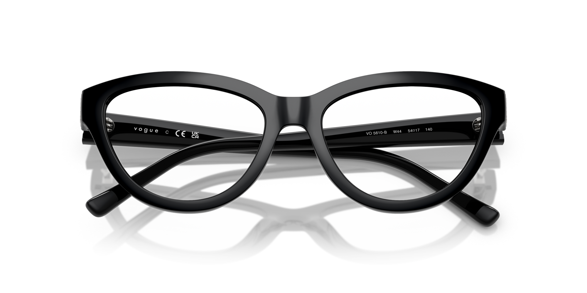 VO5610B W44 Montature da vista VOGUE EYEWEAR 2