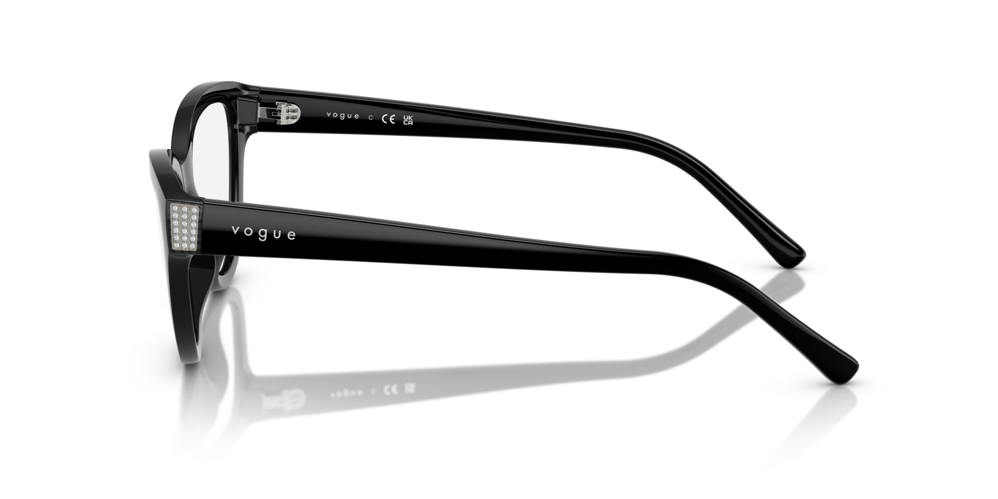 VO5610B W44 eyeglasses VOGUE EYEWEAR 4