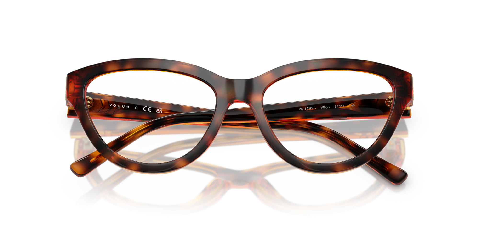 VO5610B W656 Montature da vista VOGUE EYEWEAR 2