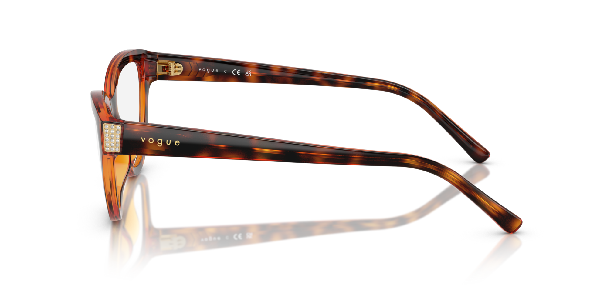 VO5610B W656 Montature da vista VOGUE EYEWEAR 4