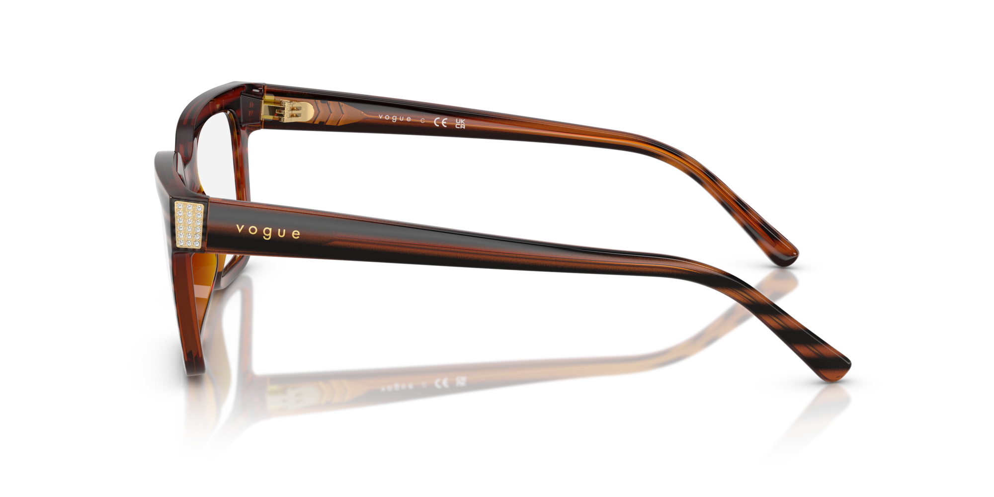 VO5611B 2571 Montature da vista VOGUE EYEWEAR 4