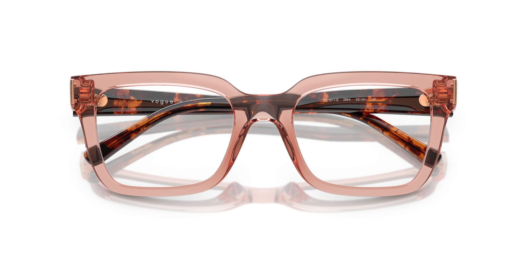 VO5611B 2864 Montature da vista VOGUE EYEWEAR 2