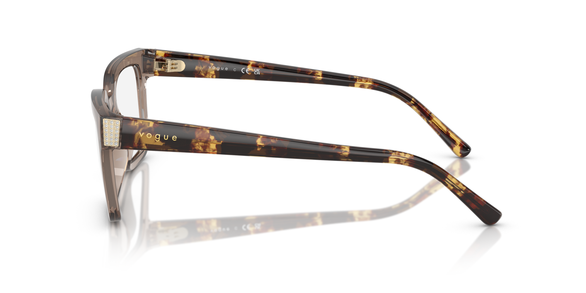 VO5611B 2940 Montature da vista VOGUE EYEWEAR 4