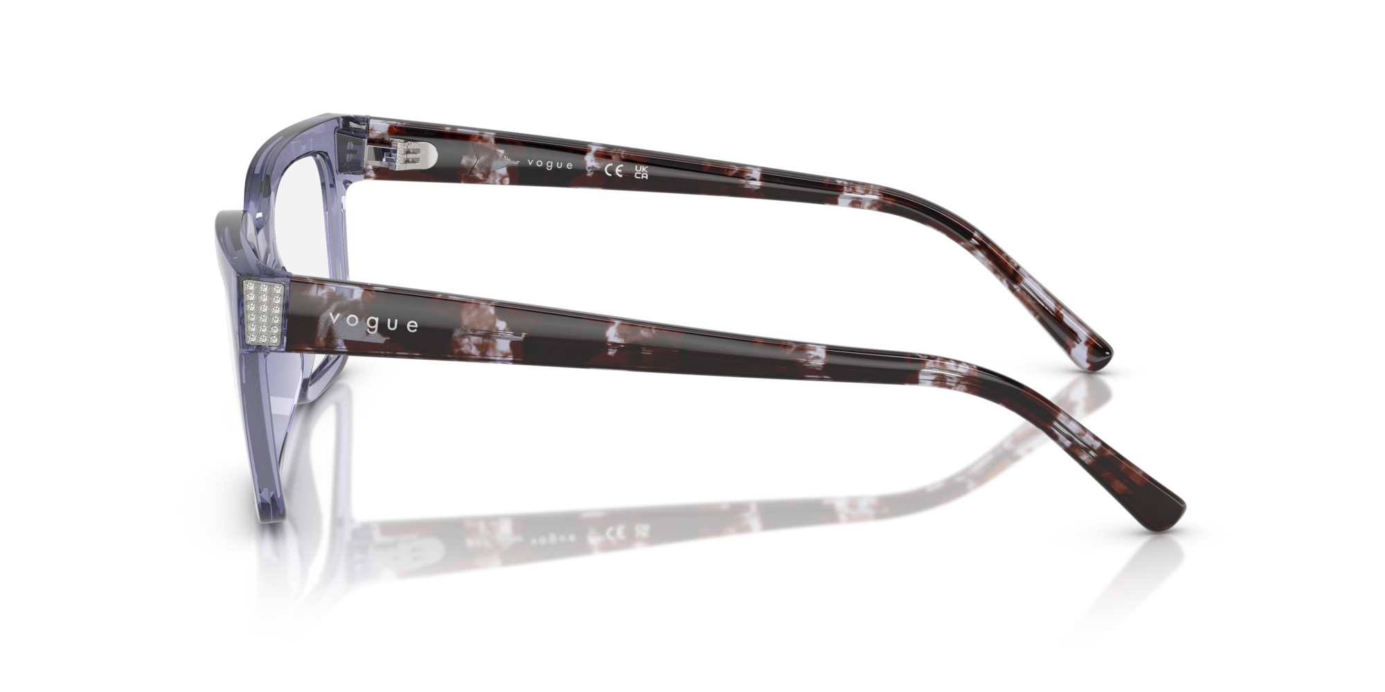 VO5611B 3177 Montature da vista VOGUE EYEWEAR 4