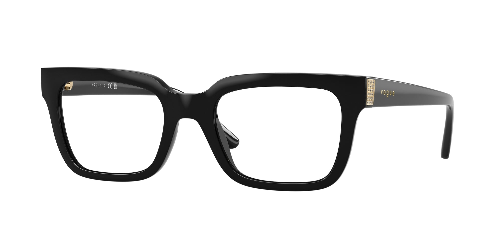 VO5611B W44 Montature da vista VOGUE EYEWEAR 1