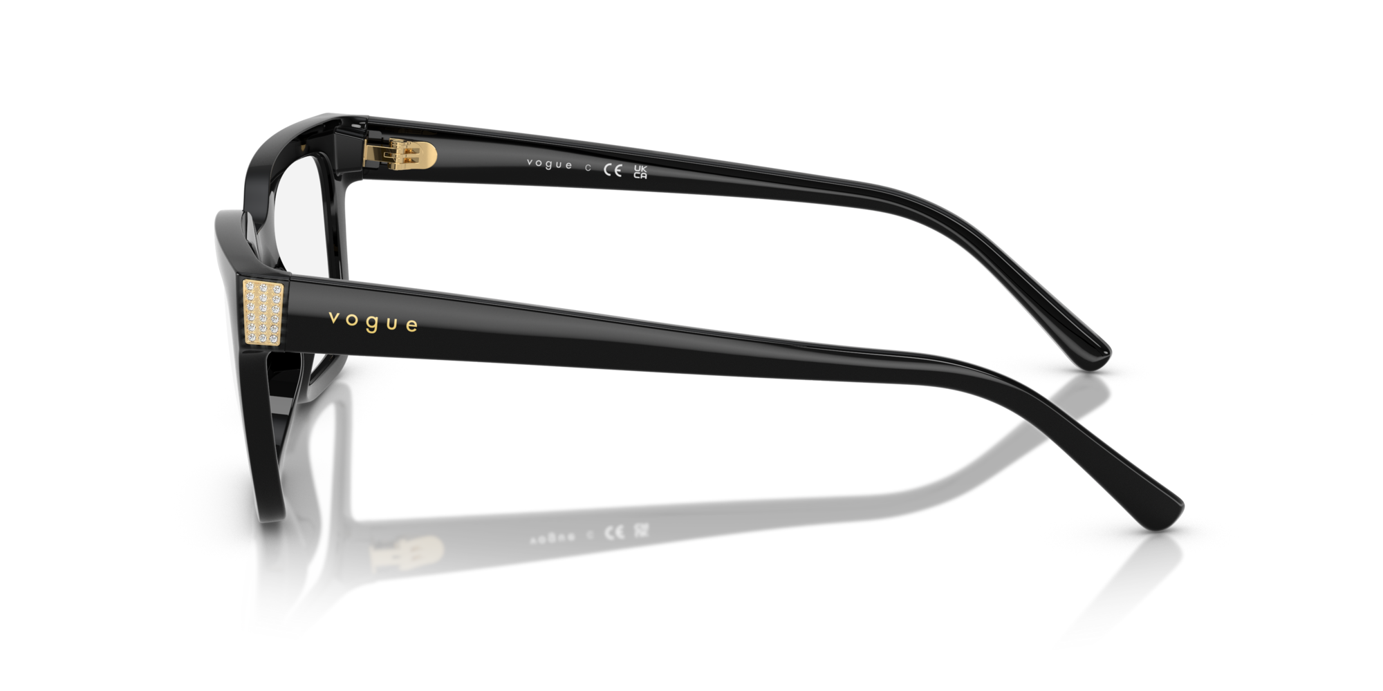 VO5611B W44 Montature da vista VOGUE EYEWEAR 4