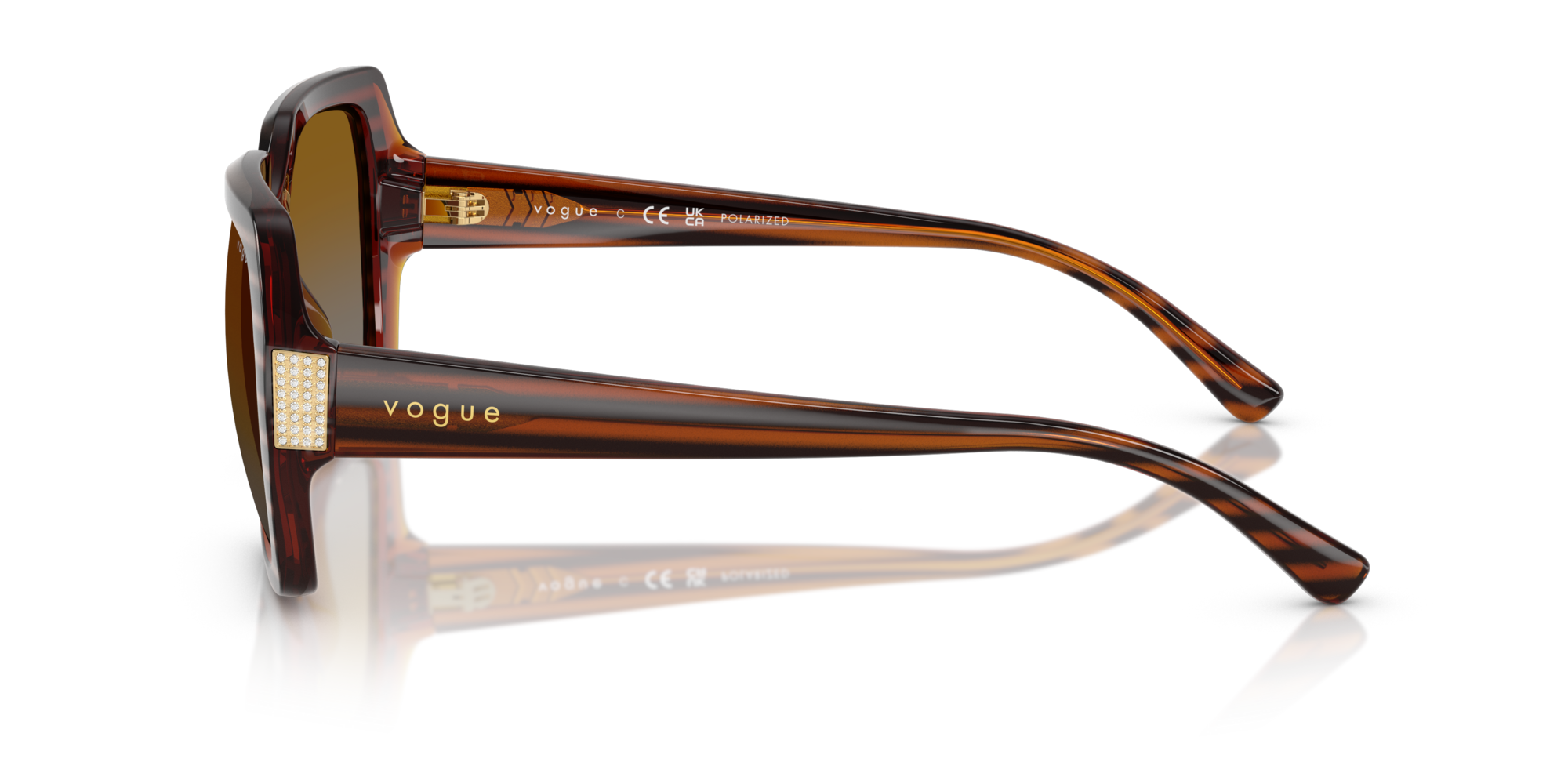 VO5612SB 2571T5 Occhiali da sole VOGUE EYEWEAR 4