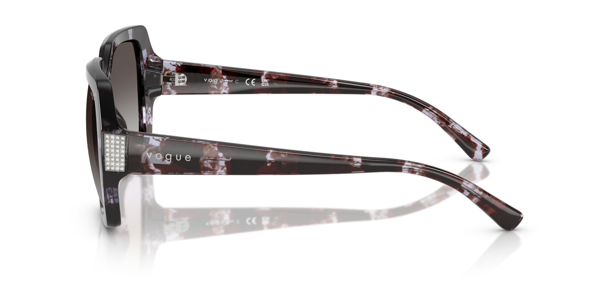 VO5612SB 31788G Occhiali da sole VOGUE EYEWEAR 4