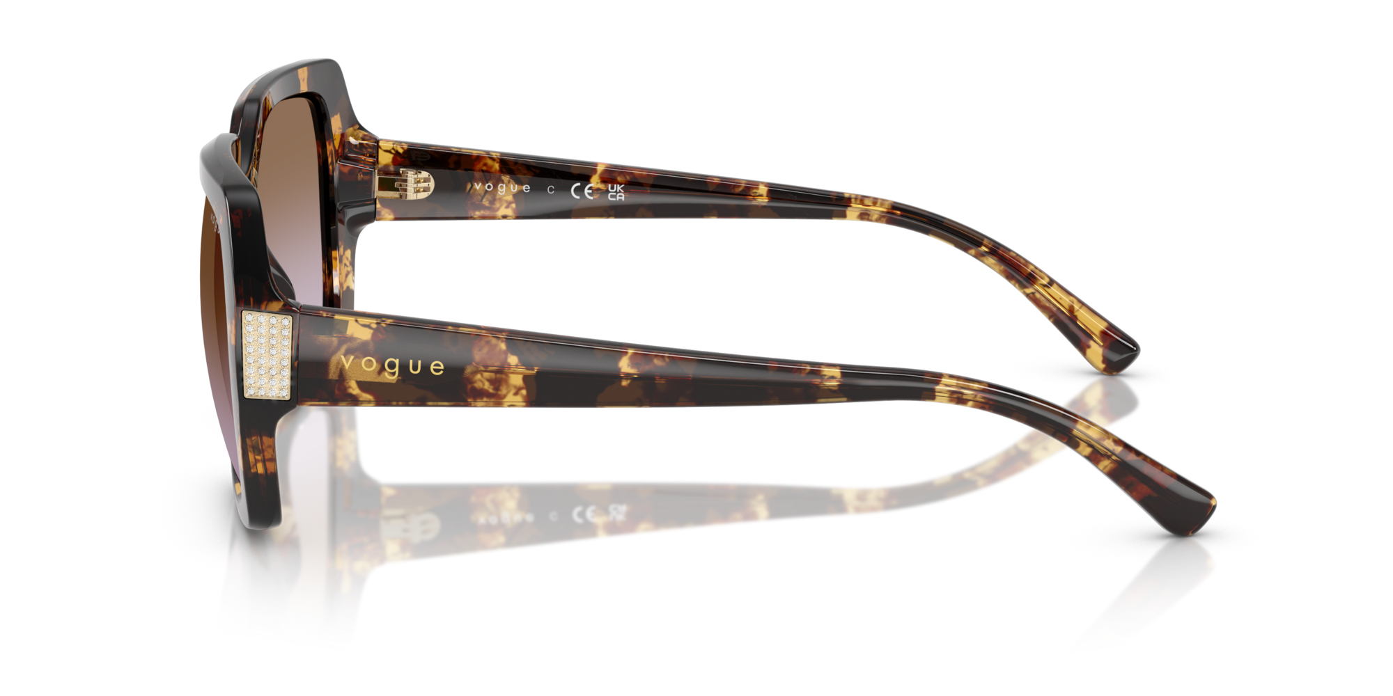 VO5612SB 317968 Occhiali da sole VOGUE EYEWEAR 4