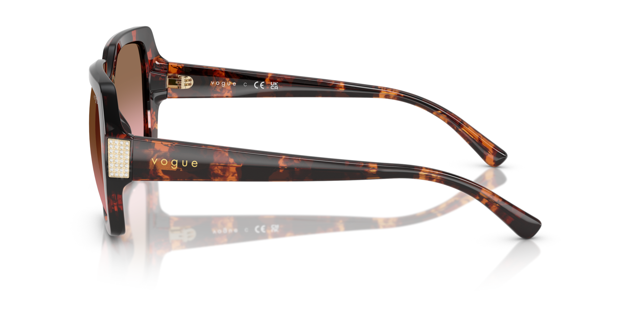 VO5612SB 318014 Occhiali da sole VOGUE EYEWEAR 4