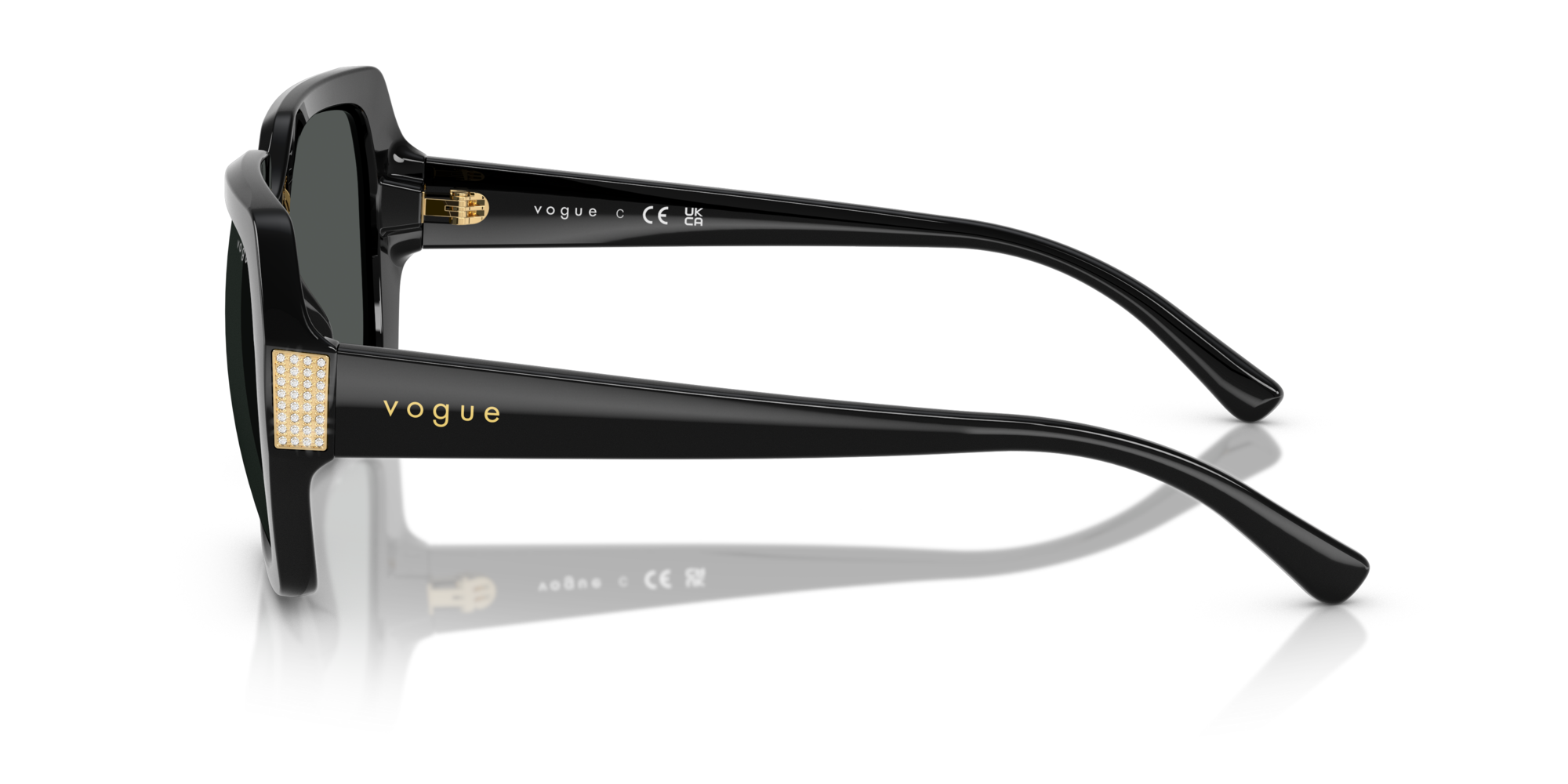 VO5612SB W44/87 Occhiali da sole VOGUE EYEWEAR 4