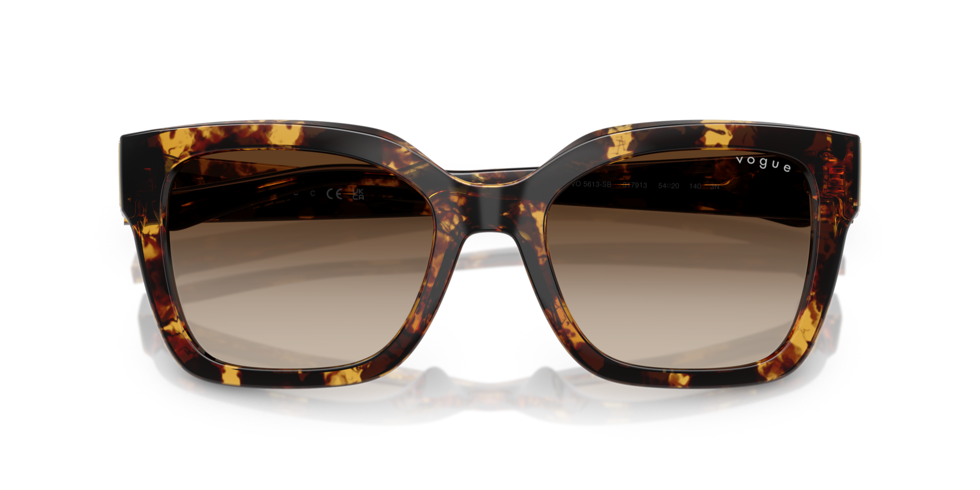 VO5613SB 317913 Occhiali da sole VOGUE EYEWEAR 2