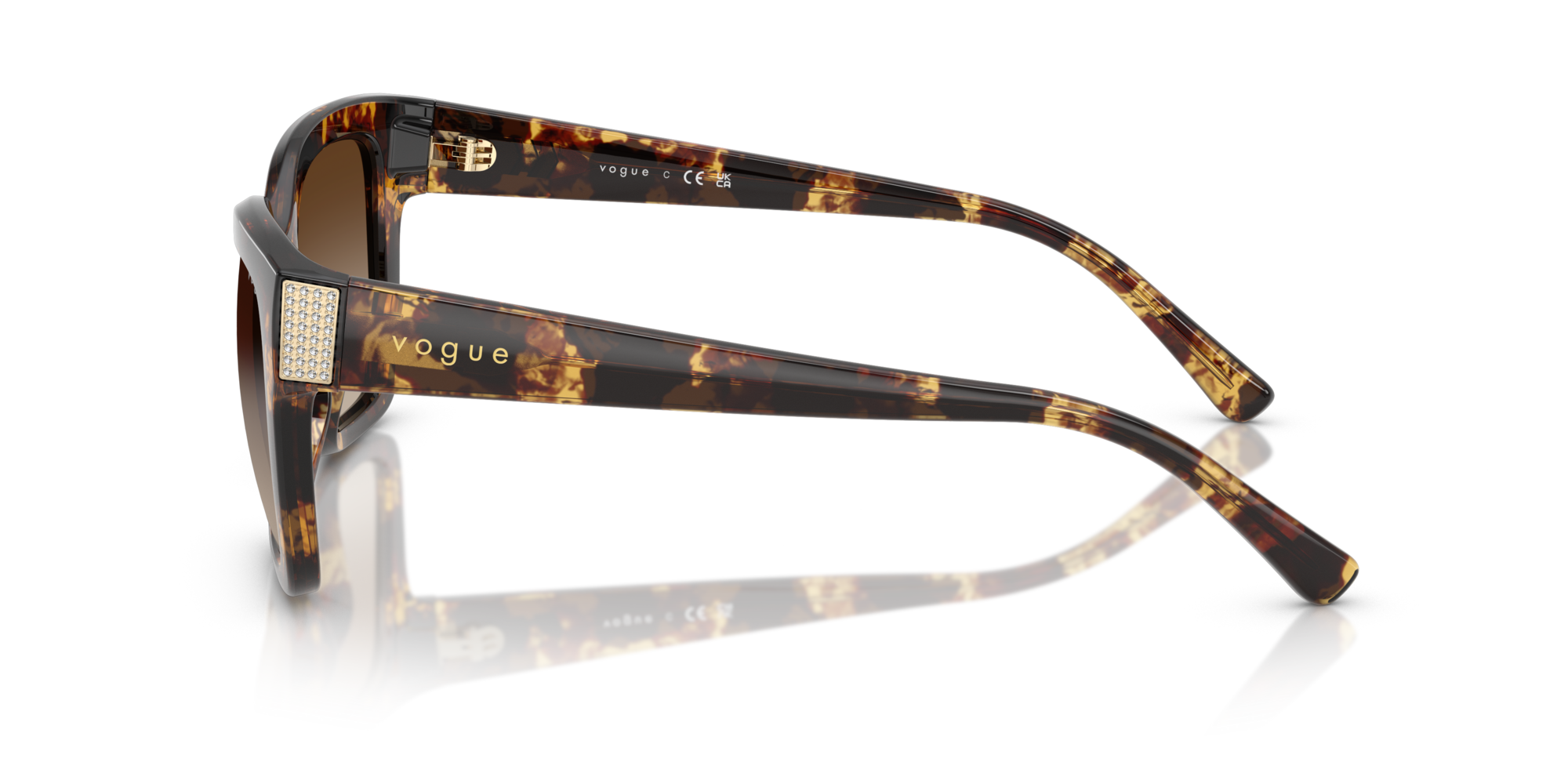 VO5613SB 317913 Occhiali da sole VOGUE EYEWEAR 4