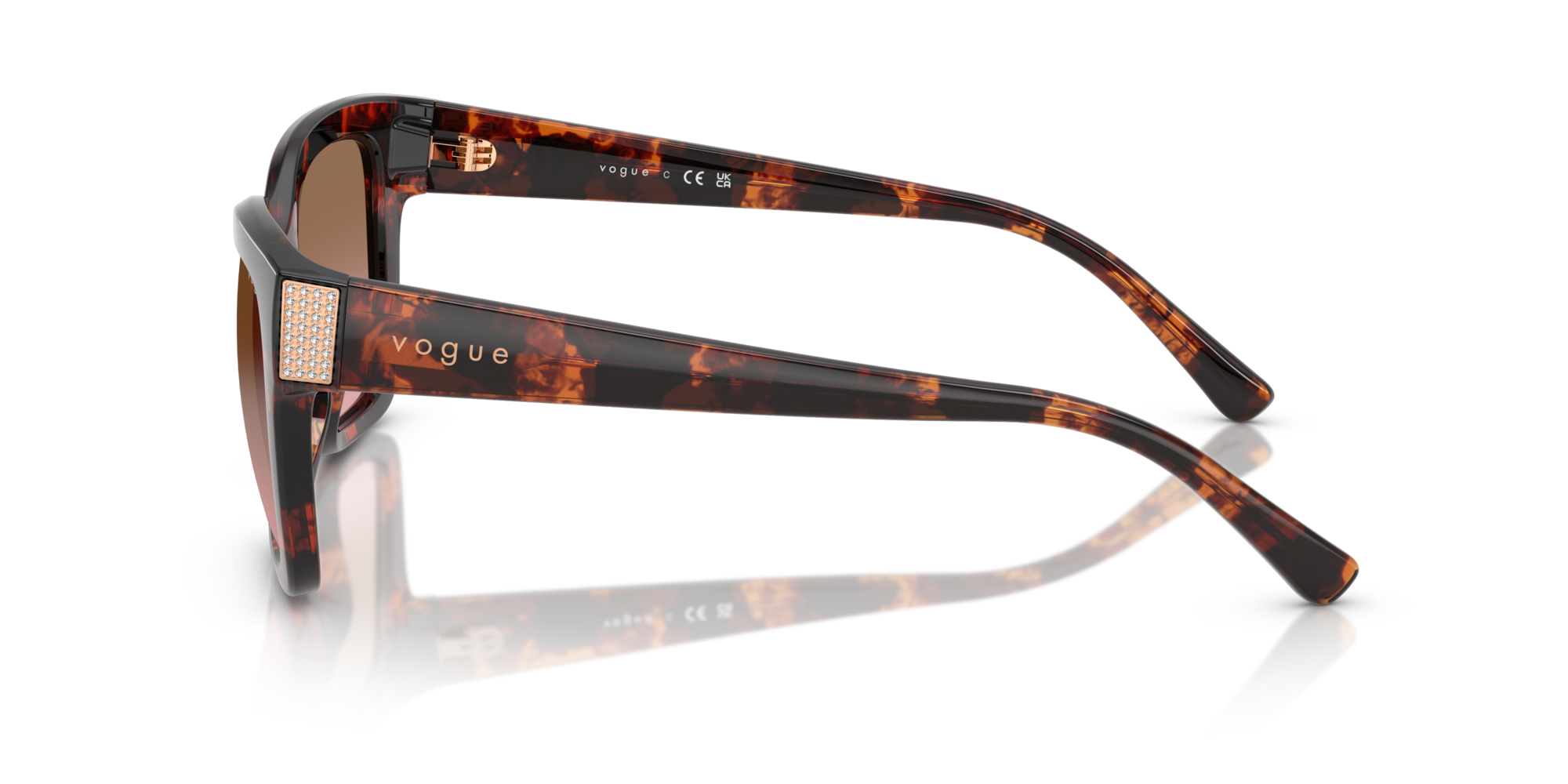 VO5613SB 318014 Occhiali da sole VOGUE EYEWEAR 4