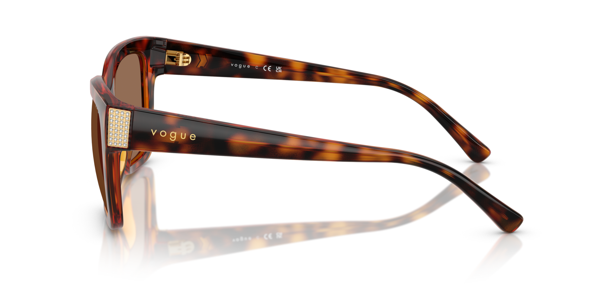 VO5613SB W65673 Occhiali da sole VOGUE EYEWEAR 4