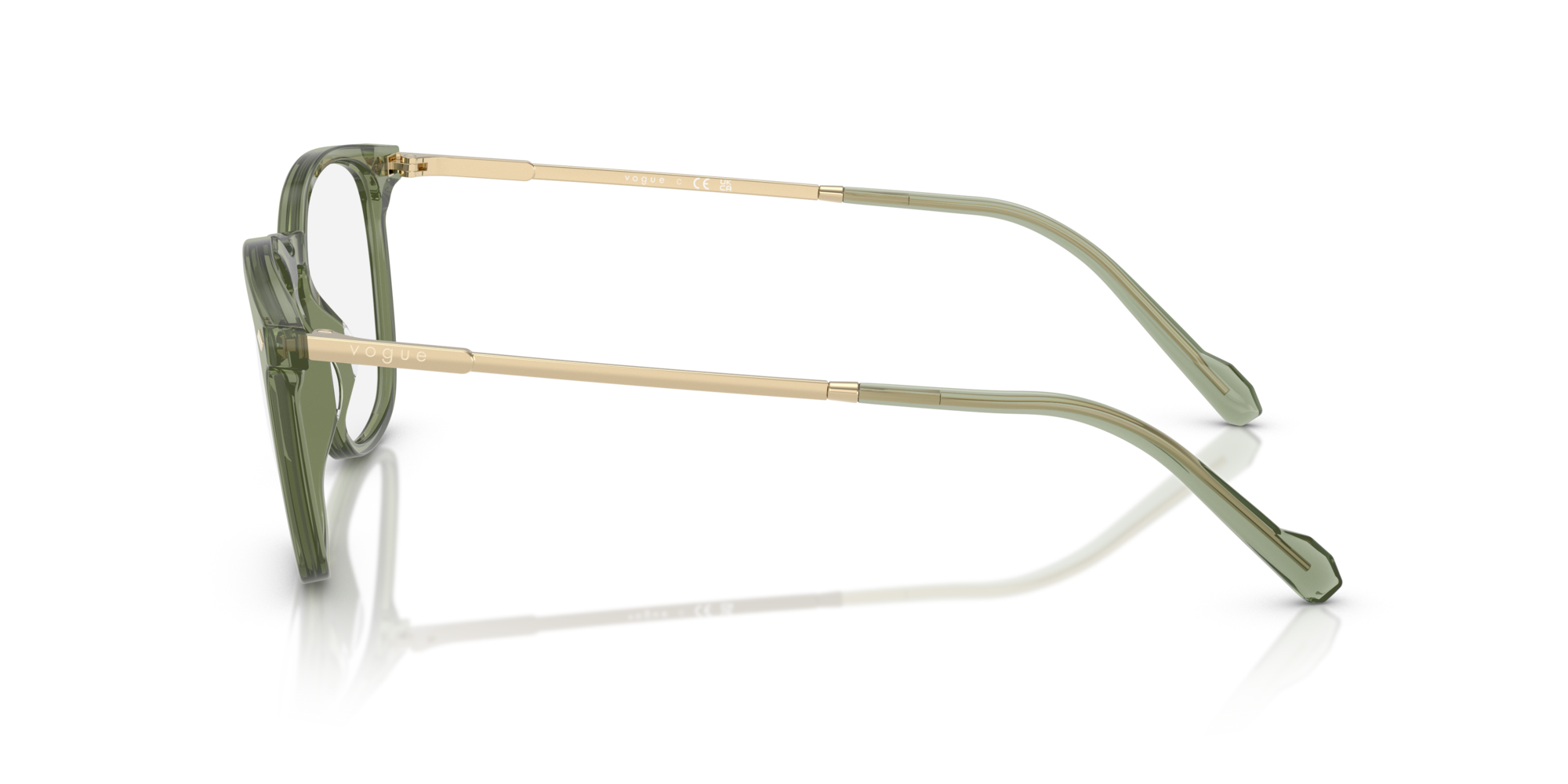 VO5614 3187 Montature da vista VOGUE EYEWEAR 4
