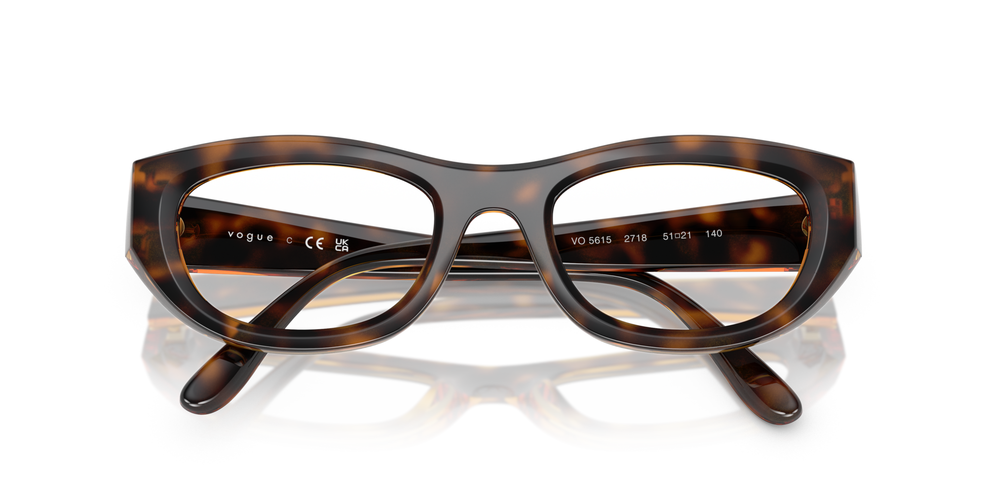 VO5615 2718 Montature da vista VOGUE EYEWEAR 2