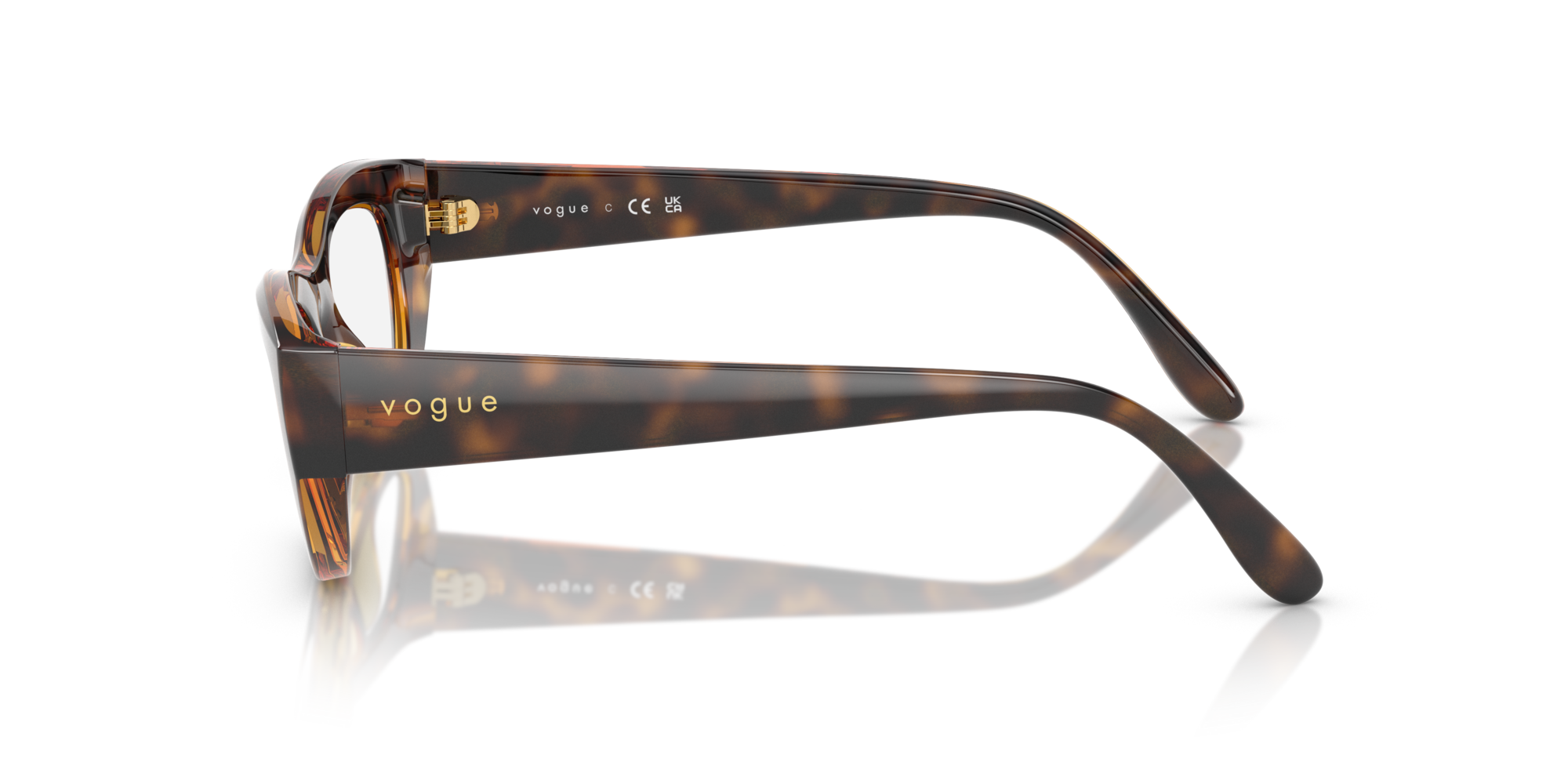 VO5615 2718 Montature da vista VOGUE EYEWEAR 4