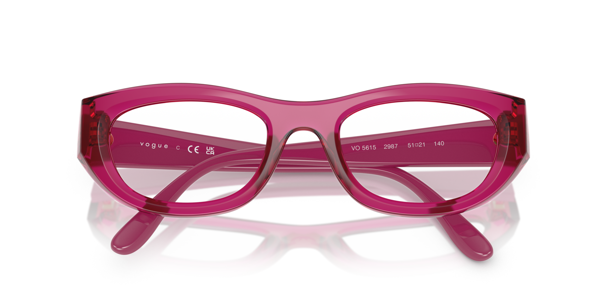 VO5615 2987 Montature da vista VOGUE EYEWEAR 2