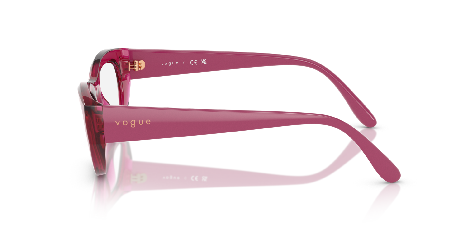 VO5615 2987 Montature da vista VOGUE EYEWEAR 4