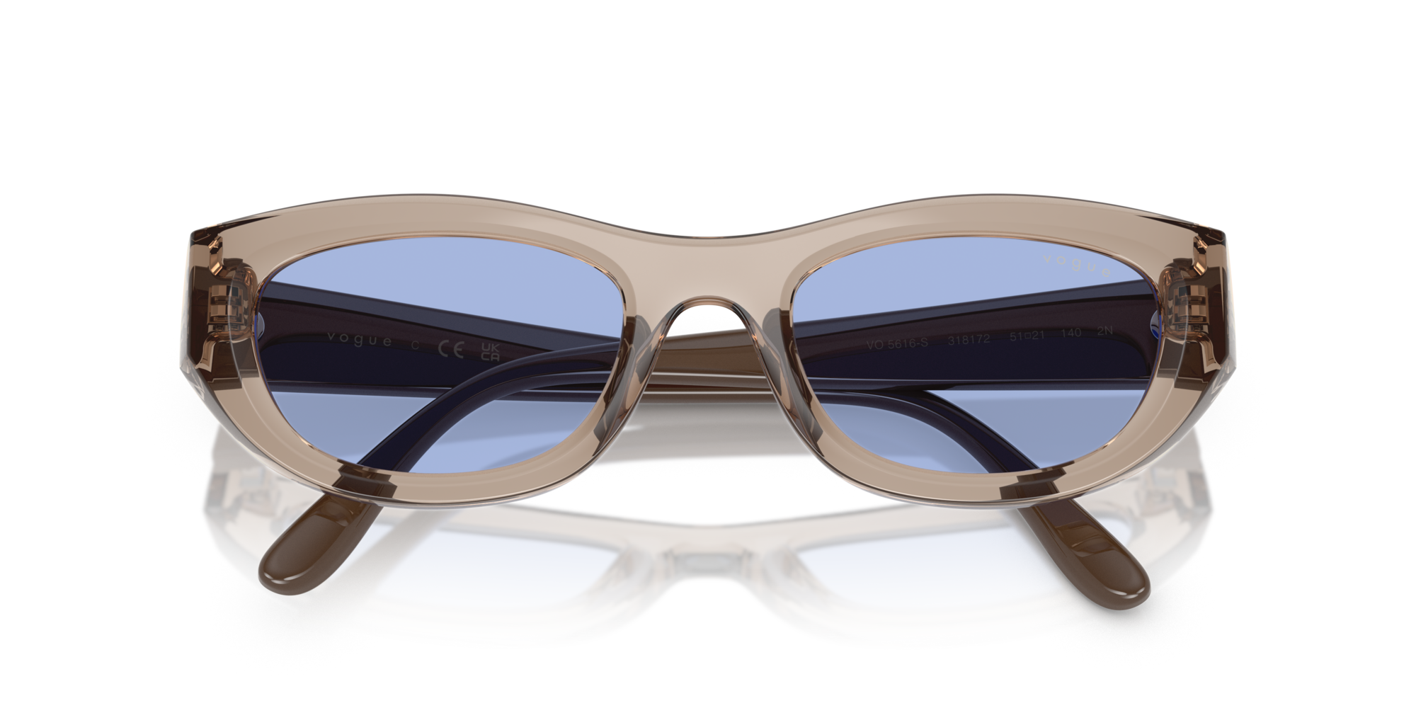 VO5616S 318172 Occhiali da sole VOGUE EYEWEAR 2