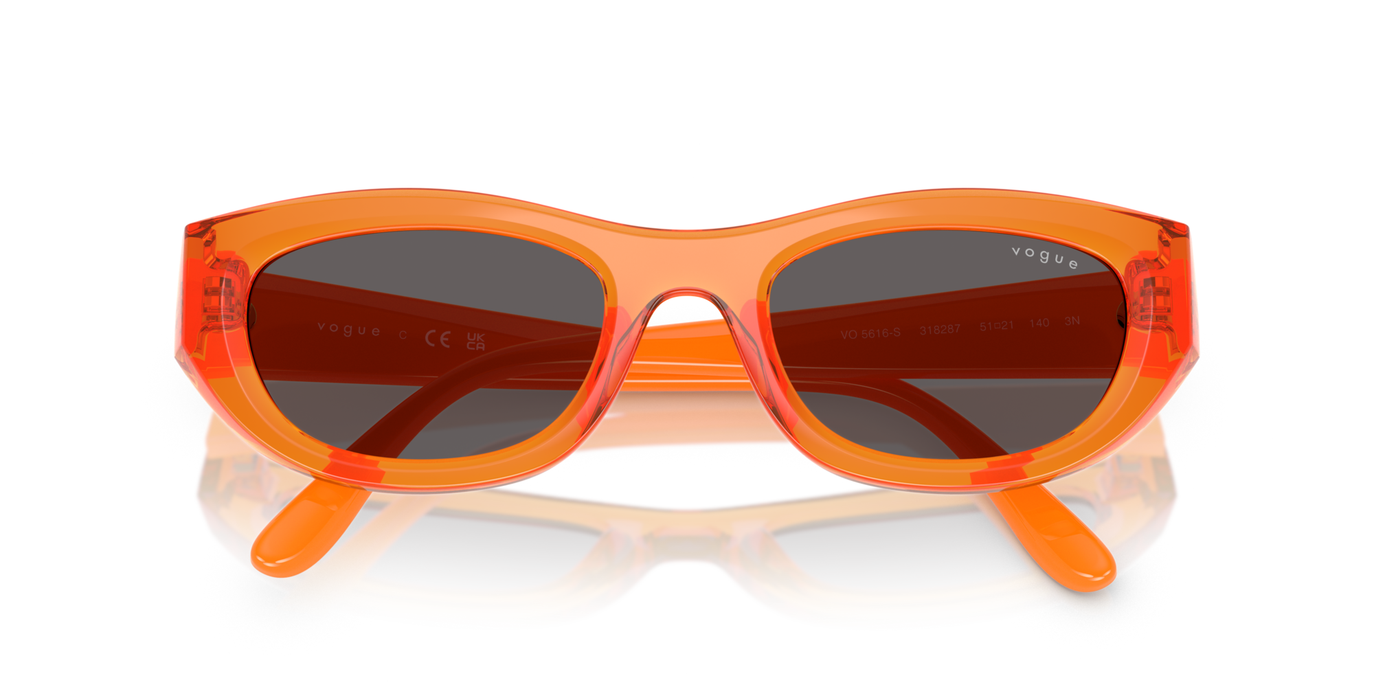 VO5616S 318287 Occhiali da sole VOGUE EYEWEAR 2