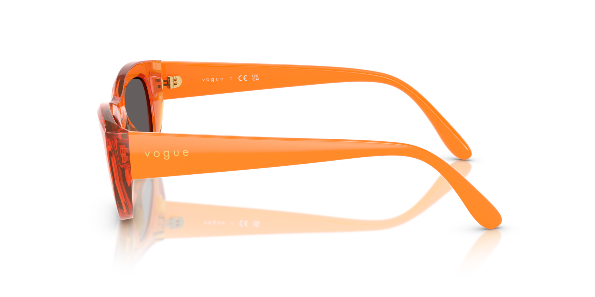 VO5616S 318287 Occhiali da sole VOGUE EYEWEAR 4