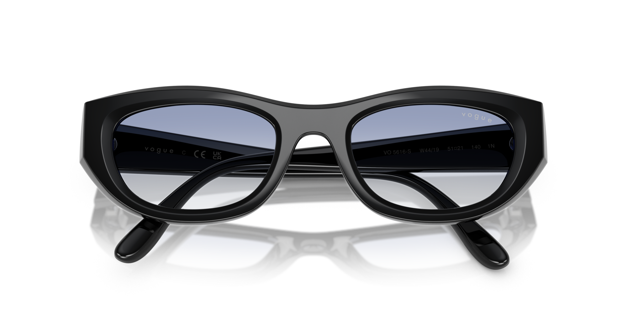 VO5616S W44/19 Occhiali da sole VOGUE EYEWEAR 2