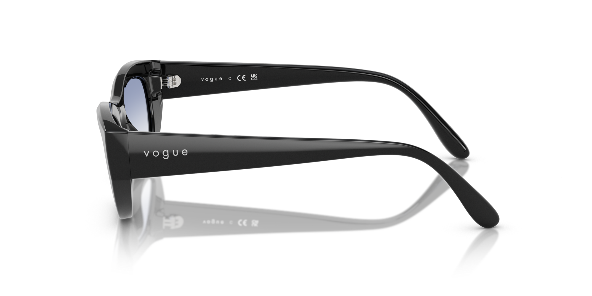 VO5616S W44/19 Occhiali da sole VOGUE EYEWEAR 4