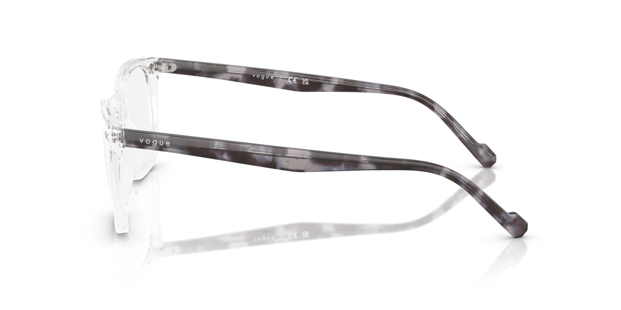VO5617 W745 Montature da vista VOGUE EYEWEAR 4