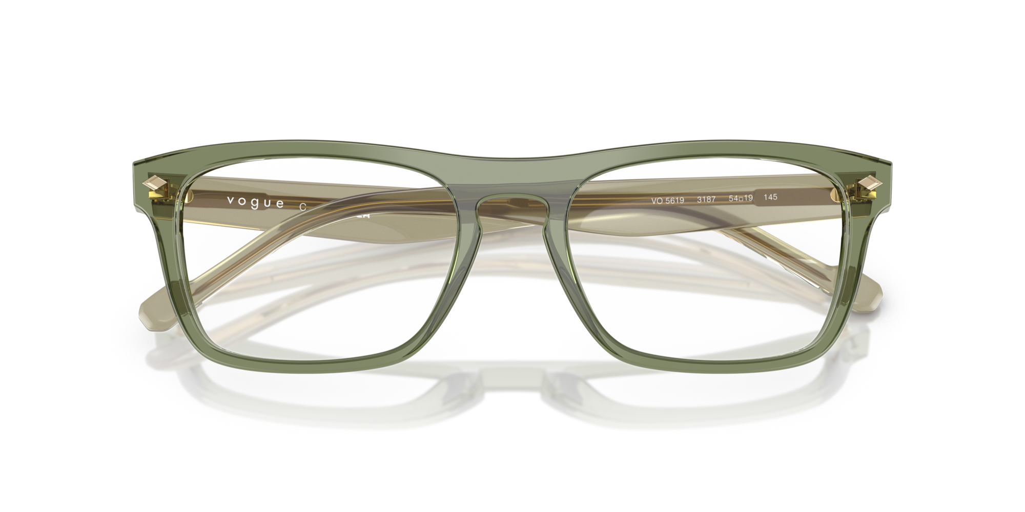 VO5619 3187 Montature da vista VOGUE EYEWEAR 2
