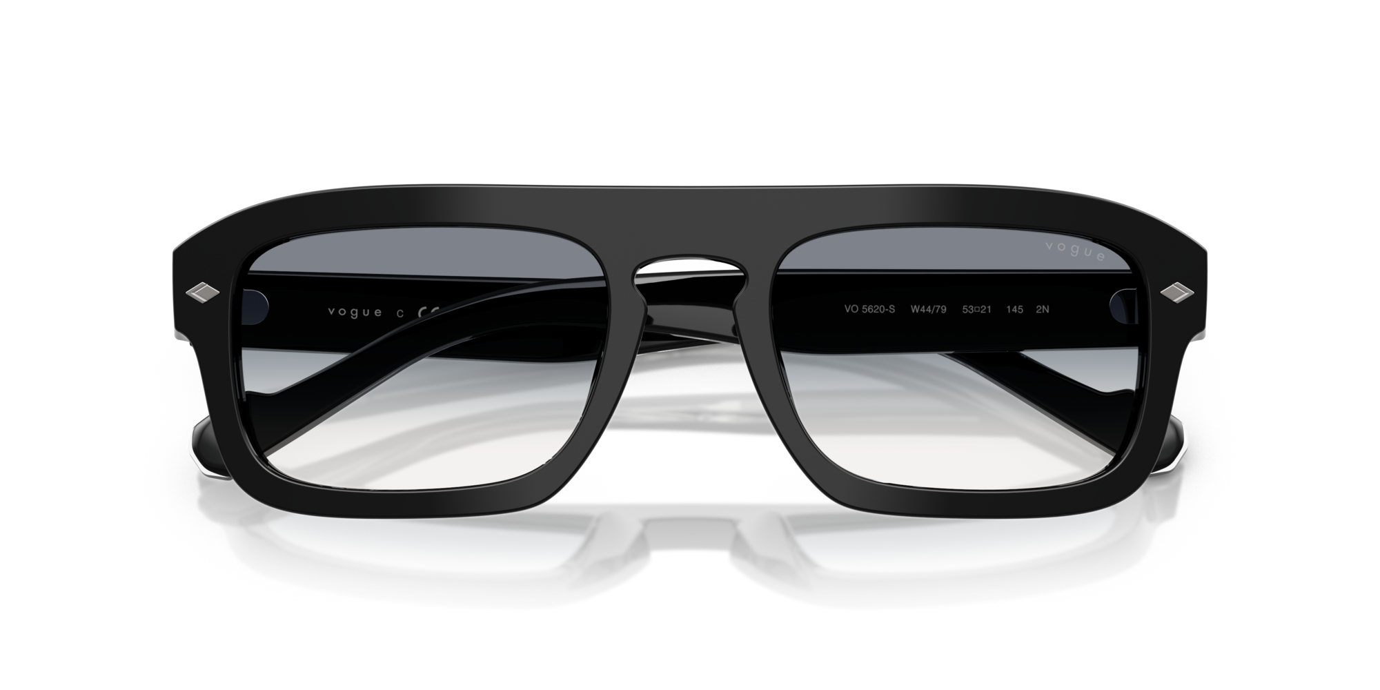 VO5620S W44/79 Occhiali da sole VOGUE EYEWEAR 2