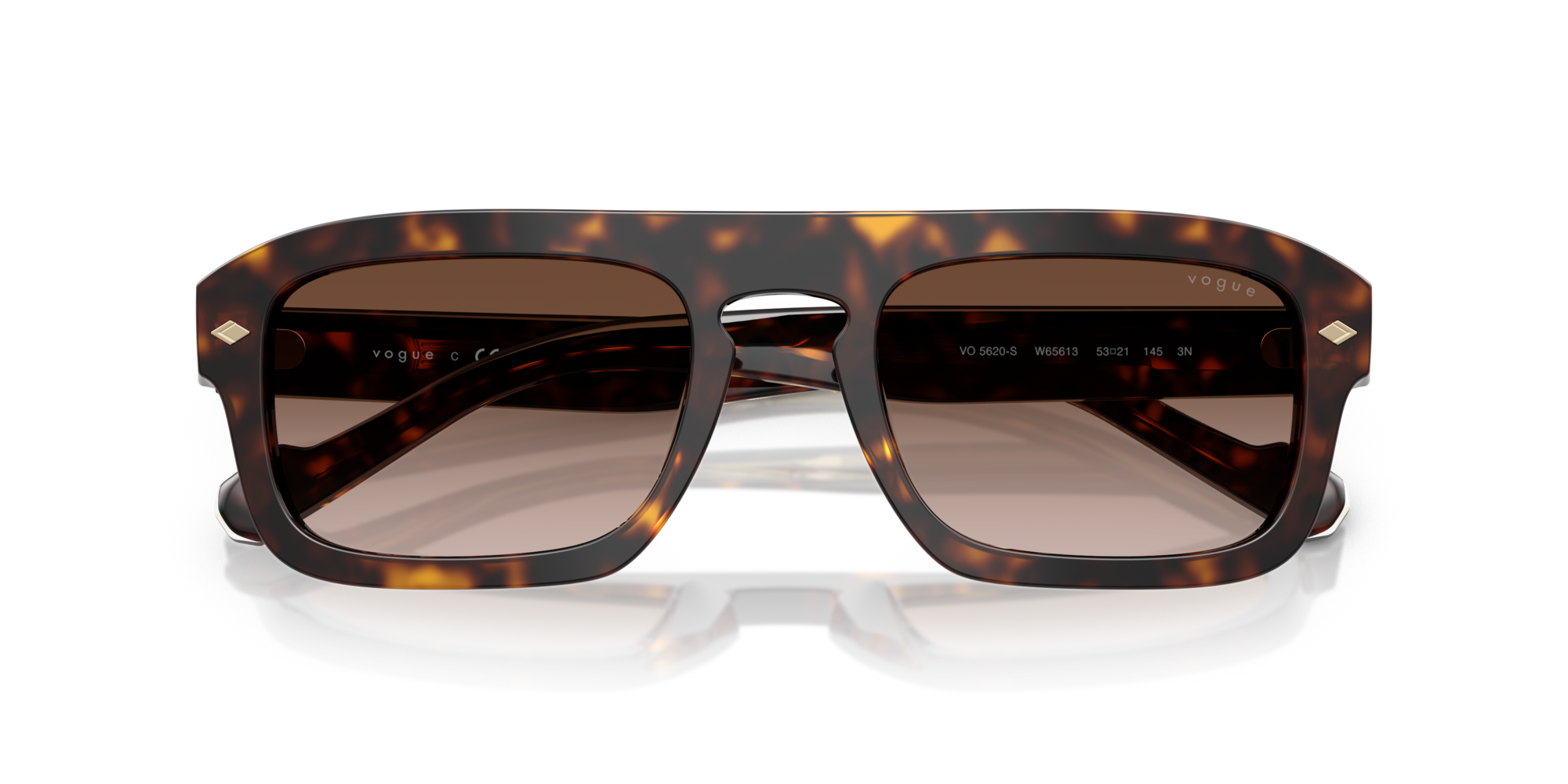 VO5620S W65613 Occhiali da sole VOGUE EYEWEAR 2