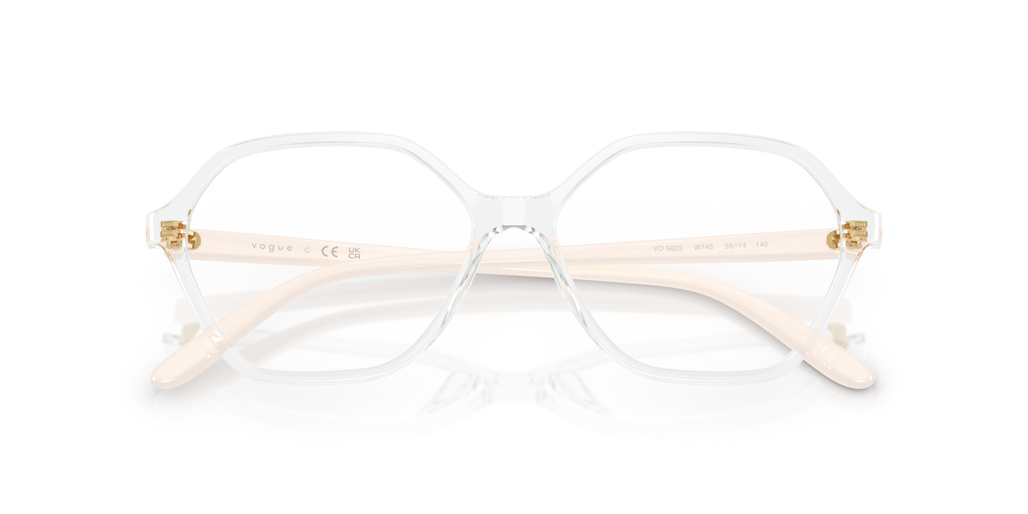 VO5622 W745 Montature da vista VOGUE EYEWEAR 2