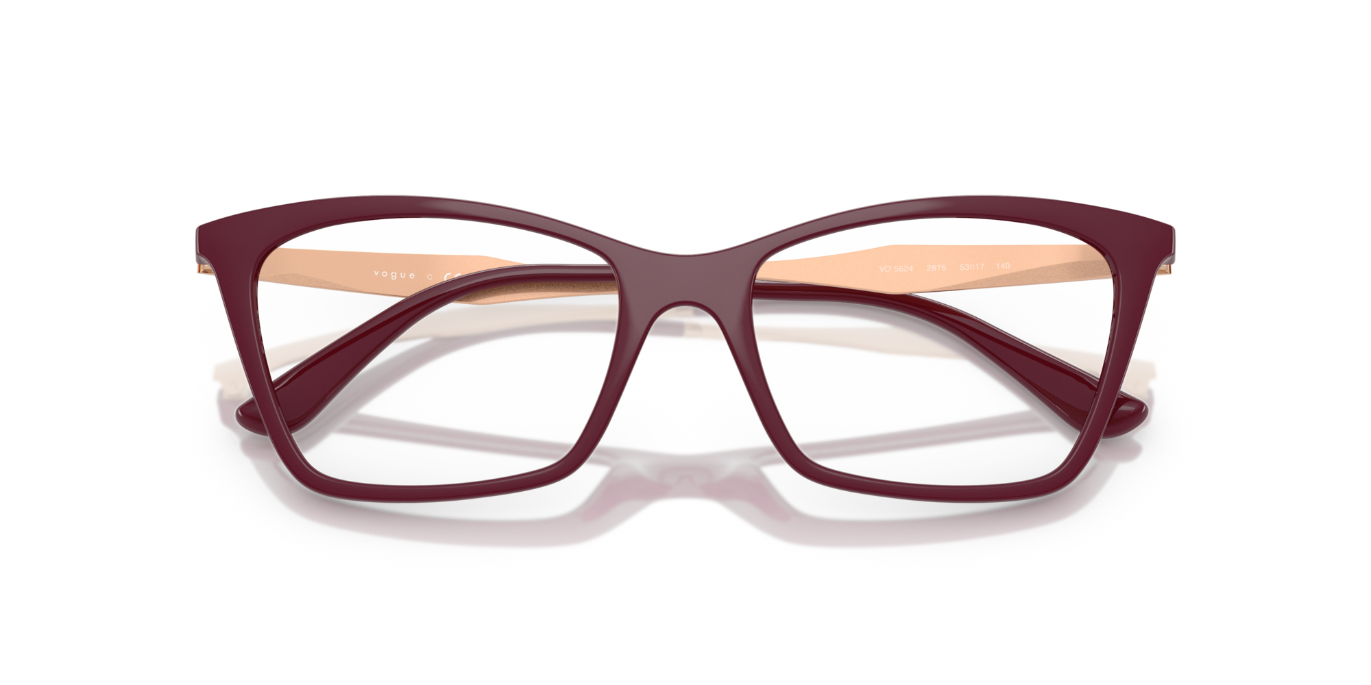VO5624 2875 Montature da vista VOGUE EYEWEAR 2
