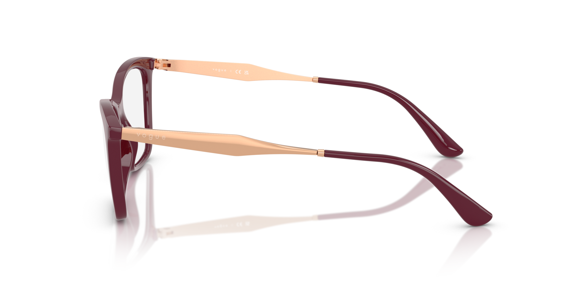 VO5624 2875 Montature da vista VOGUE EYEWEAR 4