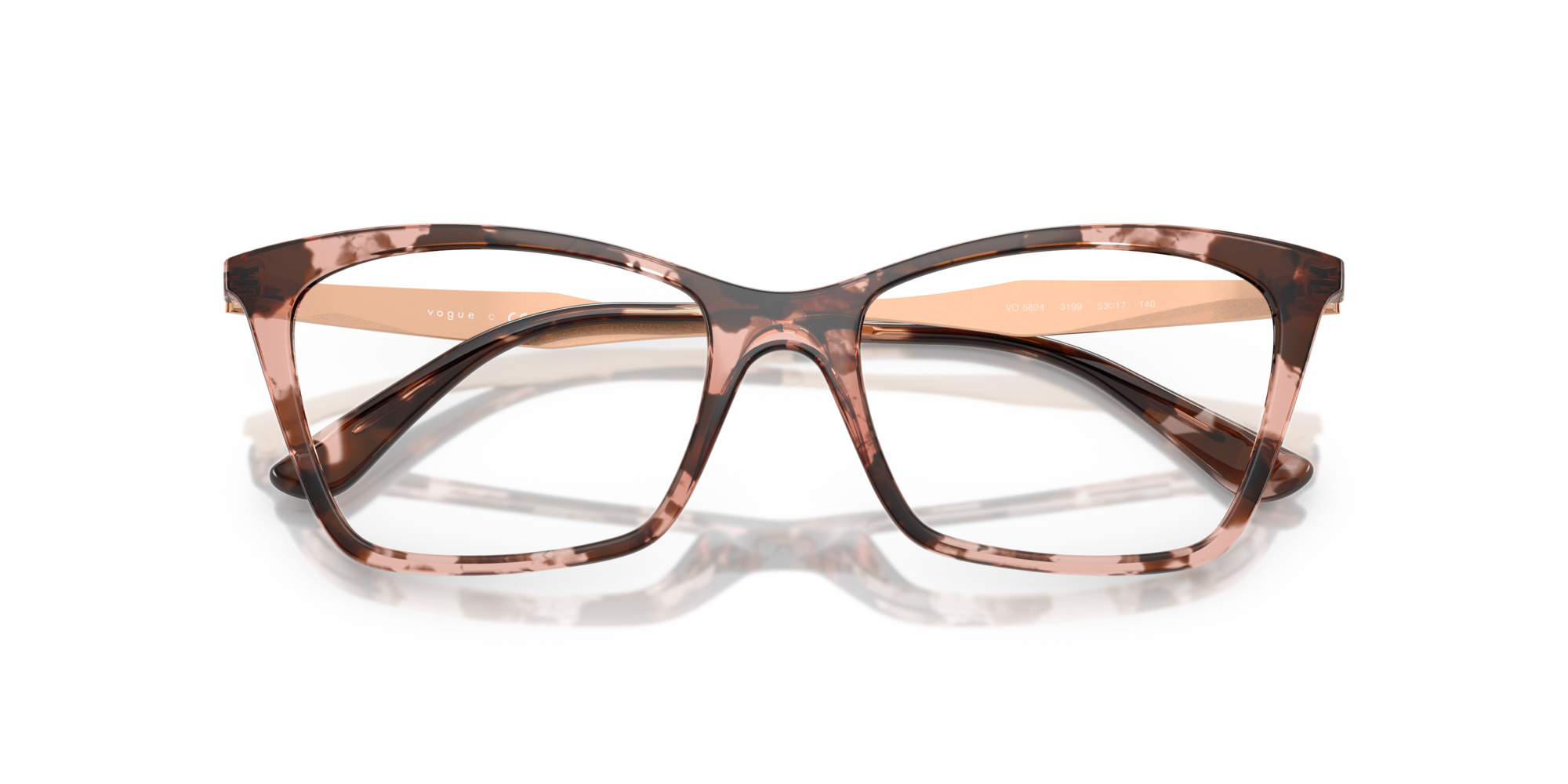 VO5624 3199 Montature da vista VOGUE EYEWEAR 2
