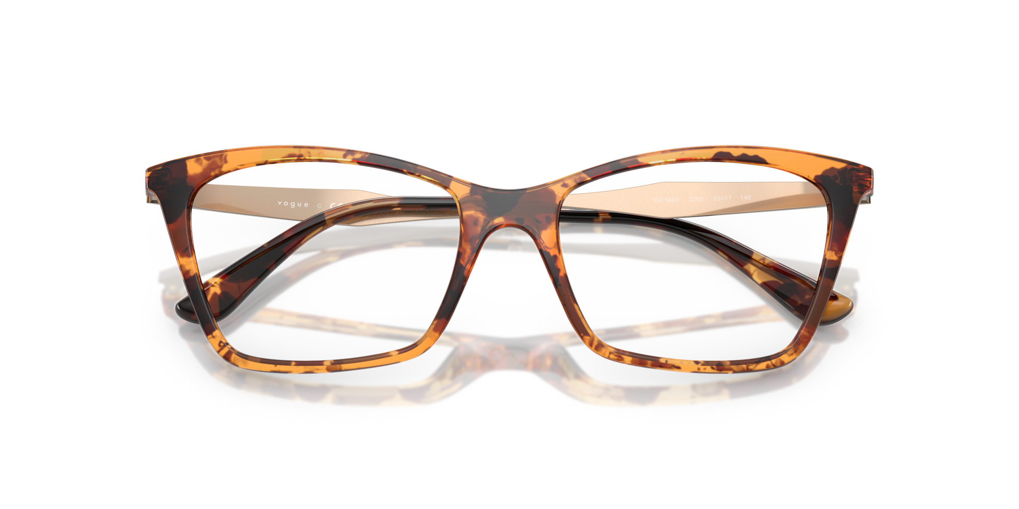 VO5624 3200 Montature da vista VOGUE EYEWEAR 2