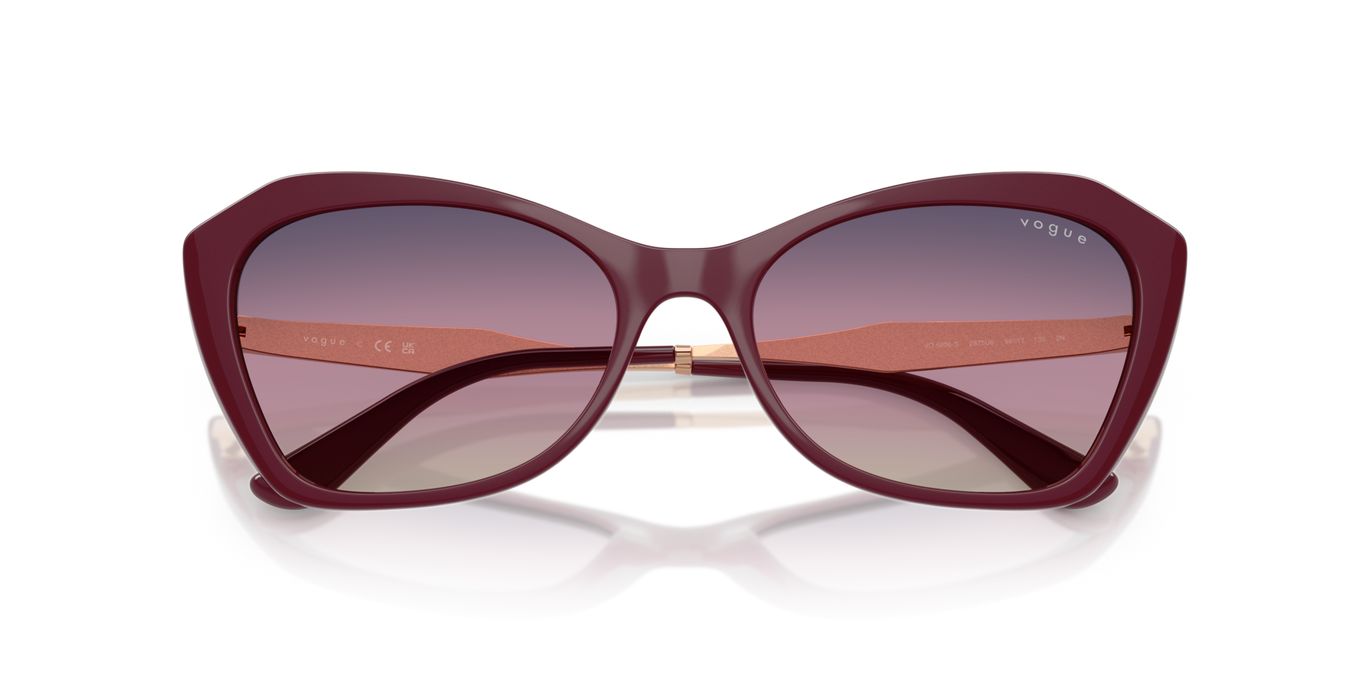 VO5626S 2875U6 Occhiali da sole VOGUE EYEWEAR 2