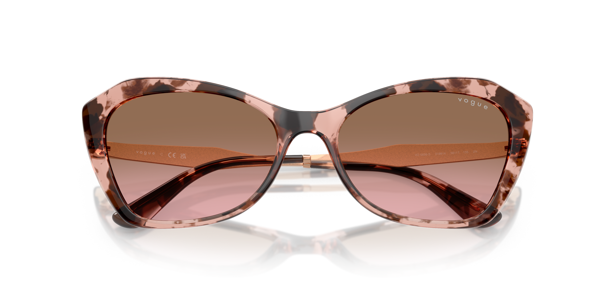VO5626S 319914 Occhiali da sole VOGUE EYEWEAR 2